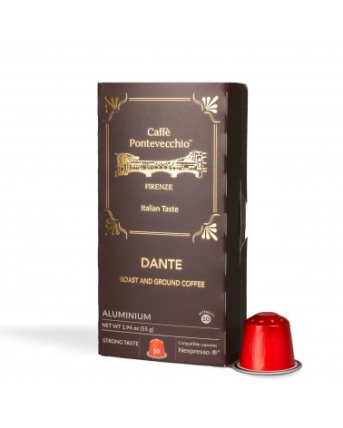 Dante - Commedia Line